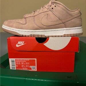 Nike Women’s Dunk Low PRM MF Rose Sneakers